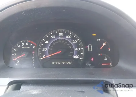 2008 Honda Odyssey Ex z USA, uszkodzony, nr VIN 5FNRL38428B073164